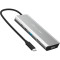 Порт-реплікатор J5CREATE 5-in-1 USB4 Dual 4K Multi-Port Hub (JCD401-N)