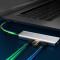 Порт-реплікатор J5CREATE 5-in-1 USB4 Dual 4K Multi-Port Hub (JCD401-N)
