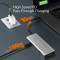 Порт-реплікатор J5CREATE 5-in-1 USB4 Dual 4K Multi-Port Hub (JCD401-N)