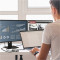 Порт-реплікатор J5CREATE 5-in-1 USB4 Dual 4K Multi-Port Hub (JCD401-N)