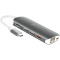 Порт-реплікатор J5CREATE 9-in-1 USB-C Multi Adapter (JCD383-N)