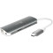 Порт-реплікатор J5CREATE 9-in-1 USB-C Multi Adapter (JCD383-N)