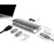 Порт-реплікатор J5CREATE 9-in-1 USB-C Multi Adapter (JCD383-N)