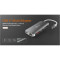Порт-реплікатор J5CREATE 9-in-1 USB-C Multi Adapter (JCD383-N)