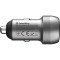 Автомобільний зарядний пристрій COLORWAY 1xUSB-C, 1xUSB-A, PD3.0, QC3.0, 70W Gray (CW-CHA066PD-GR)