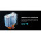 Кулер для процессора ID-COOLING Frozn A410 SE ARGB White