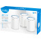 Wi-Fi Mesh система CUDY M1200 3-pack