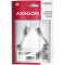Кабель AXAGON USB-C to USB-C 2.0 0.6м Black