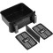 Мультипіч SENCOR Dual Vita Fryer (SFR9650BK)