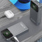 Повербанк DUDAO K31 Pro 2xUSB-C, 1xUSB-A 45W 20000mAh (6977196682010)