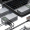 Повербанк DUDAO K31 Pro 2xUSB-C, 1xUSB-A 45W 20000mAh (6977196682010)