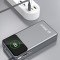 Повербанк DUDAO K31 Pro 2xUSB-C, 1xUSB-A 45W 20000mAh (6977196682010)