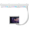 Система водяного охолодження ASUS ROG Ryuo IV 360 ARGB White Edition