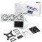 Система водяного охолодження ASUS ROG Ryuo IV 360 ARGB White Edition