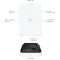 Точка доступу UBIQUITI UniFi U7 Pro XG Wall (U7-PRO-XG-WALL)