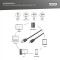 Кабель DIGITUS USB2.0 AM/CM 3м (AK-300148-030-S)