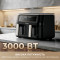 Мультипіч DREAME Tasti DZ30 Black