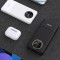 Повербанк DUDAO K12 1xUSB-C, 2xUSB-A 22.5W 10000mAh White (6976625333875)