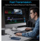 Карман внешний ACASIS 40Gbps with Thunderbolt 4/3 NVMe PCIe M.2 to USB4