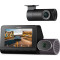 Автомобільний відеореєстратор з камерою заднього виду Xiaomi 70MAI Dash Cam 4K T800-2 Premium Set Black + Micro SD Card 256GB
