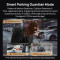Автомобільний відеореєстратор з камерою заднього виду Xiaomi 70MAI Dash Cam 4K T800-2 Premium Set Black + Micro SD Card 256GB