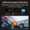 Автомобільний відеореєстратор з камерою заднього виду Xiaomi 70MAI Dash Cam 4K T800-2 Premium Set Black + Micro SD Card 256GB
