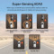 Автомобільний відеореєстратор з камерою заднього виду Xiaomi 70MAI Dash Cam 4K T800-2 Premium Set Black + Micro SD Card 256GB