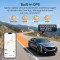 Автомобільний відеореєстратор з камерою заднього виду Xiaomi 70MAI Dash Cam 4K T800-2 Premium Set Black + Micro SD Card 256GB