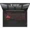 Ноутбук ASUS TUF Gaming A17 FA707NUG Mecha Gray (FA707NUG-HX146)