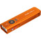 Фонарь-брелок FENIX E06R Pro Orange