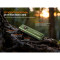 Фонарь-брелок FENIX E06R Pro Orange
