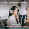 Гарнитура LOGITECH Zone Wired 2 UC Version Off-White (981-001621)