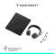 Гарнитура беспроводная LOGITECH Zone Wireless 2 ES Graphite (981-001503)