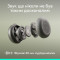 Гарнитура беспроводная LOGITECH Zone Wireless 2 ES Graphite (981-001503)