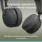 Гарнитура беспроводная LOGITECH Zone Wireless 2 ES Graphite (981-001503)