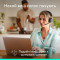 Гарнитура беспроводная LOGITECH Zone Wireless 2 ES Graphite (981-001503)