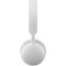 Гарнитура беспроводная LOGITECH Zone Wireless 2 ES Off-White (981-001508)