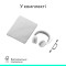 Гарнитура беспроводная LOGITECH Zone Wireless 2 ES Off-White (981-001508)