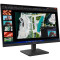 Монитор 27" LENOVO ThinkVision S27-4e Raven Black (64BEKAT1UA)