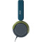 Наушники PHILIPS TAK2000 Crystal Teal (TAK2000CT/00)