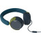 Наушники PHILIPS TAK2000 Crystal Teal (TAK2000CT/00)