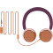 Наушники PHILIPS TAK2000 Magenta Purple (TAK2000MP/00)
