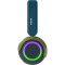 Наушники PHILIPS TAK4200 Crystal Teal (TAK4200CT/00)