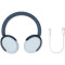 Навушники PHILIPS TAK5500 Real Teal (TAK5500RT/00)