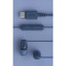 Наушники SONY IER-EX15C Blue (IEREX15CL.E)