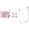 Наушники PHILIPS TAT2000 Pink (TAT2000PK/00)