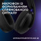 Наушники геймерские LOGITECH G325 Lightspeed Black (981-001524)