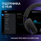 Наушники геймерские LOGITECH G325 Lightspeed Black (981-001524)