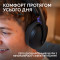 Наушники геймерские LOGITECH G325 Lightspeed Black (981-001524)