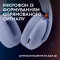 Наушники геймерские LOGITECH G325 Lightspeed Lilac (981-001538)
